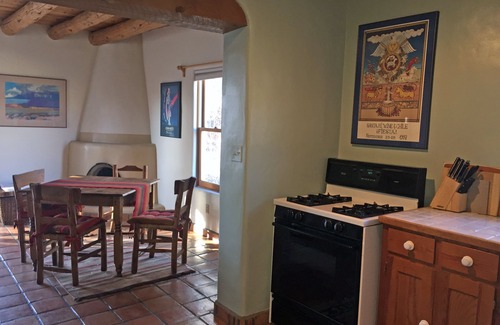 Nambe Pueblo Cabaña | Nambe Country Retreat - Cerca de Pueblos, Abiquiu y Santa Fe