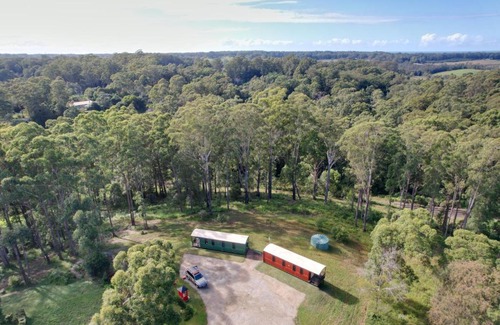 Wirrimbi Apartamento | Nambucca Valley Train Carriages