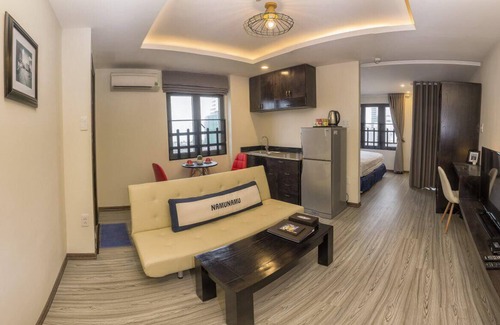 Da Nang Hotel | Namunamu Hotel & Apartments es la elección perfecta para su estancia en Da Nang.
