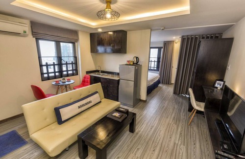 Da Nang Hotel | Namunamu Hotel & Apartments es la elección perfecta para su estancia en Da Nang.