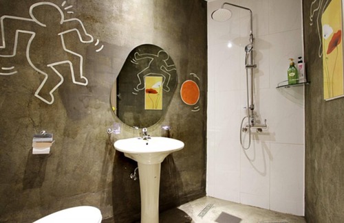 Namwon Casa | Namwon Sanriji Hotel Pension