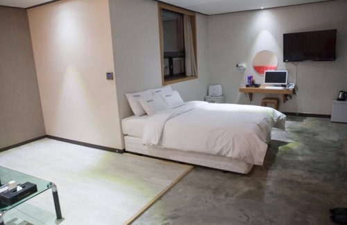 Namwon Casa | Namwon Sanriji Hotel Pension