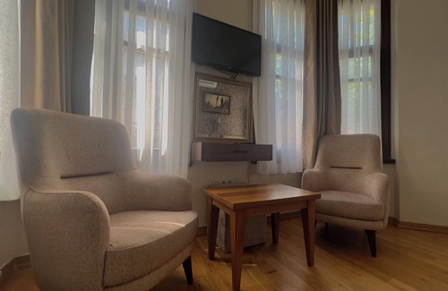 Iskenderpasa Hotel | Nan Hotel