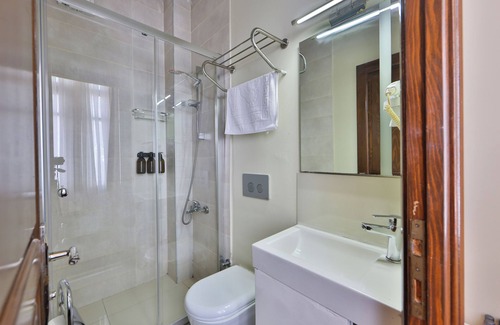 Iskenderpasa Hotel | Nan Hotel