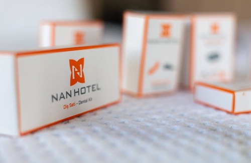 Iskenderpasa Hotel | Nan Hotel
