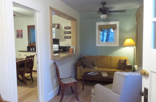 Faywood Cabaña | "Casa vieja del jardinero" Nan Ranch en la impresionante histórico Mimbres Valley Estate