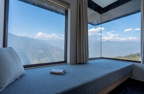 Dhampus Hotel | Nana Mountain Resort Mt. Annapurna View