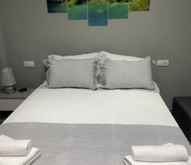 Afytos Apartamento | Nana Nikos Apartment