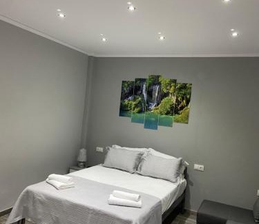 Afytos Apartamento | Nana Nikos Apartment