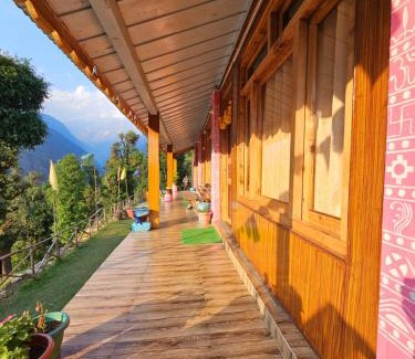 Bageshwar Casa | Nanda Kot Home Stay