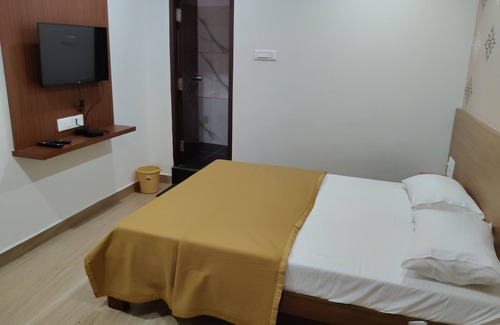 Kuvempu Nagara Hotel | Nandan Residency