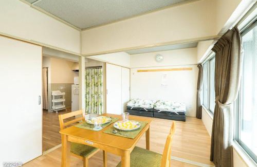 Yamanokuchi-cho Apartamento | NanEi Building