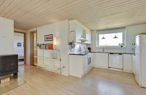 Klegod Strand Casa | "Nanette" - 300m to the fjord by Interhome