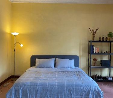 Berastagi Casa | 'Nanini Backyard' Home Stay