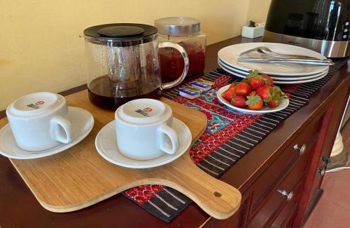 Berastagi Casa | 'Nanini Backyard' Home Stay