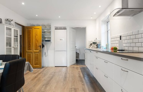 Vestero Havn Casa | "Nanja" - 250m from the sea by Interhome