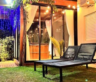 Quadra Casa | Nano Resort