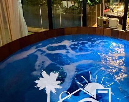 Quadra Casa | Nano Resort