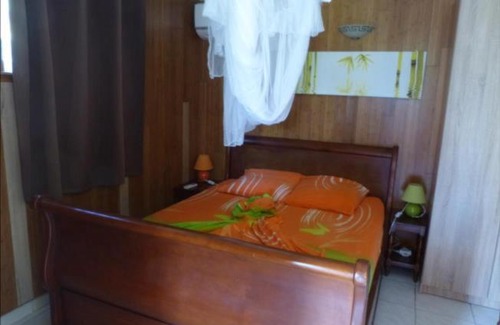 Sainte-Anne Apartamento | Nano ti kaz hibiscus