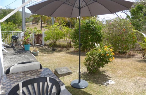 Sainte-Anne Apartamento | Nano ti kaz hibiscus