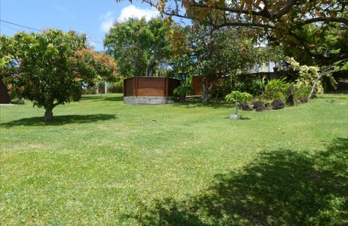 Sainte-Anne Apartamento | Nano ti kaz hibiscus