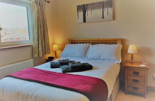 Longford Cama Y Desayuno | Nant Gloyw Oswestry