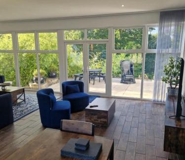 Neath Casa | Nant Melyn Farm Apartment