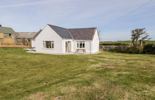 Cylch-Y-Garn Cabaña | Nant y Gof