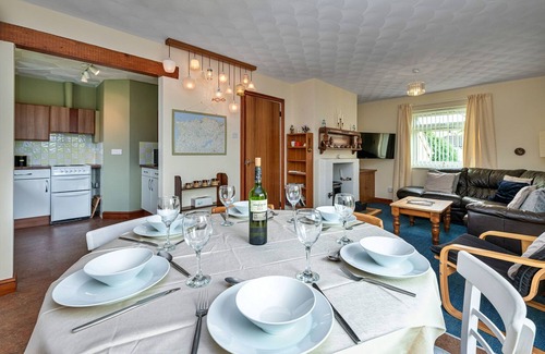 Llanfechell Chalet De Esquí | Nant Y Mynydd