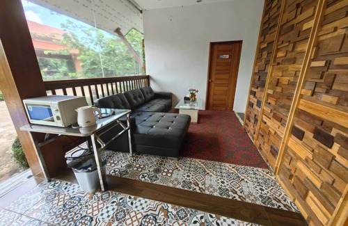 Sila Complejo | Nantawan Resort KhonKaen