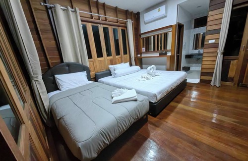 Sila Complejo | Nantawan Resort KhonKaen