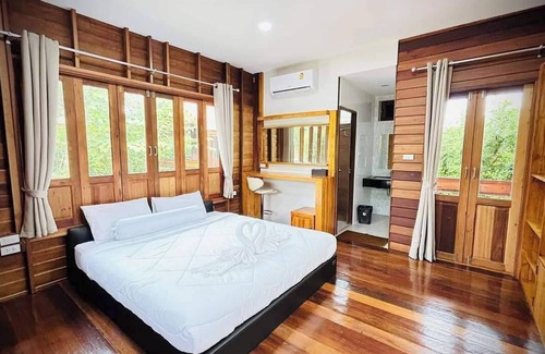 Sila Complejo | Nantawan Resort KhonKaen