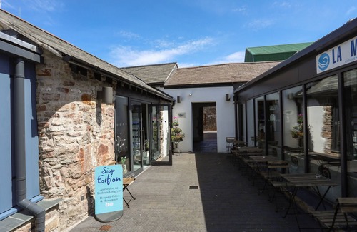 Bont Newydd Cabaña | Nantlle