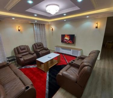 Nanyuki Villa | Nanyuki House