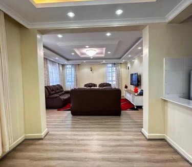 Nanyuki Villa | Nanyuki House