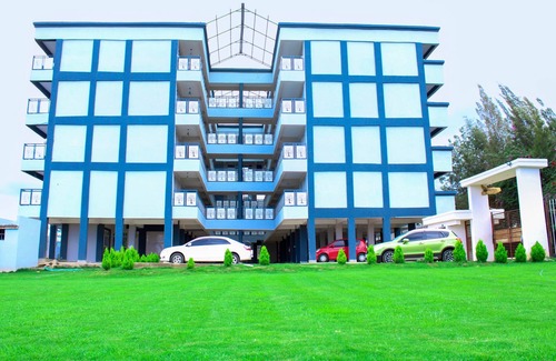 Nanyuki Apartamento | Nanyuki two bedroom apartment.