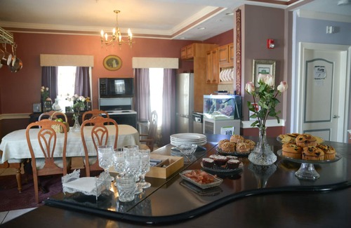 Springfield Cama Y Desayuno | Naomi's Inn Bed & Breakfast