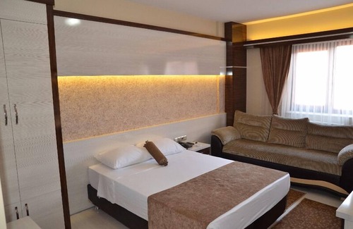 Merkezefendi Hotel | Napa Otel