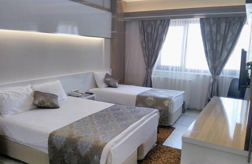 Merkezefendi Hotel | Napa Otel