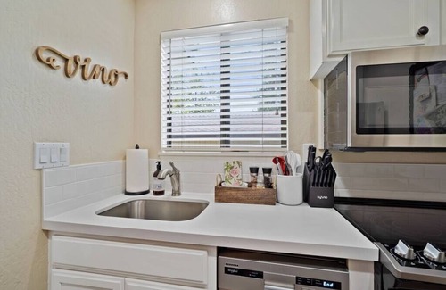 Napa Apartamento | Napa relaxation at its finest at Silverado Resort