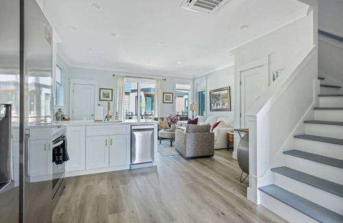 Wilmington Historic District Apartamento | Napa @ The Cove Riverwalk Villas