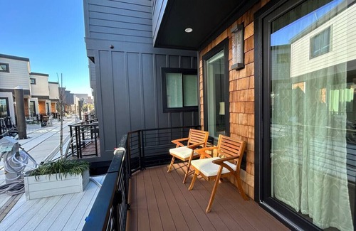 Wilmington Historic District Apartamento | Napa @ The Cove Riverwalk Villas