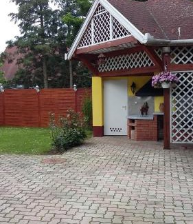 Zsorifurdo Casa | Napfürdő Vendégház