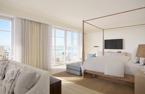 Coquina Sands Hotel | Naples Beach Club, A Four Seasons Resort