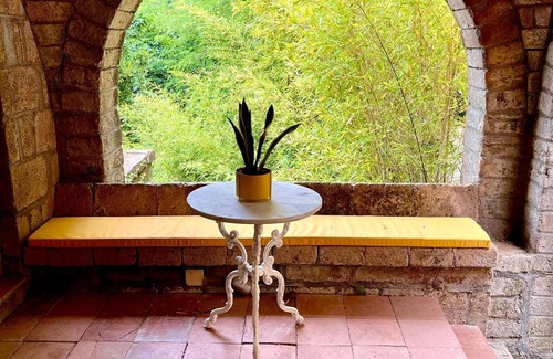 Melizzano Casa | Naples countryside, one of a kind dome experience
