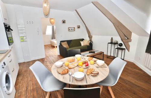 Pontivy Apartamento | Napoléon Gare 7 T2 Dernier Etage ByLocly