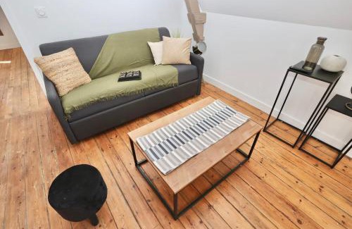 Pontivy Apartamento | Napoléon Gare 7 T2 Dernier Etage ByLocly