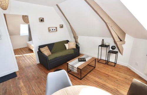 Pontivy Apartamento | Napoléon Gare 7 T2 Dernier Etage ByLocly