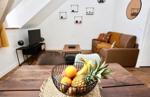 Pontivy Apartamento | Napoléon Gare 8 T2 Dernier Etage ByLocly