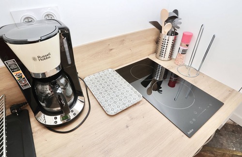 Pontivy Apartamento | Napoléon Gare n°2 ★ Studio ★ Lumineux ★ ByLocly